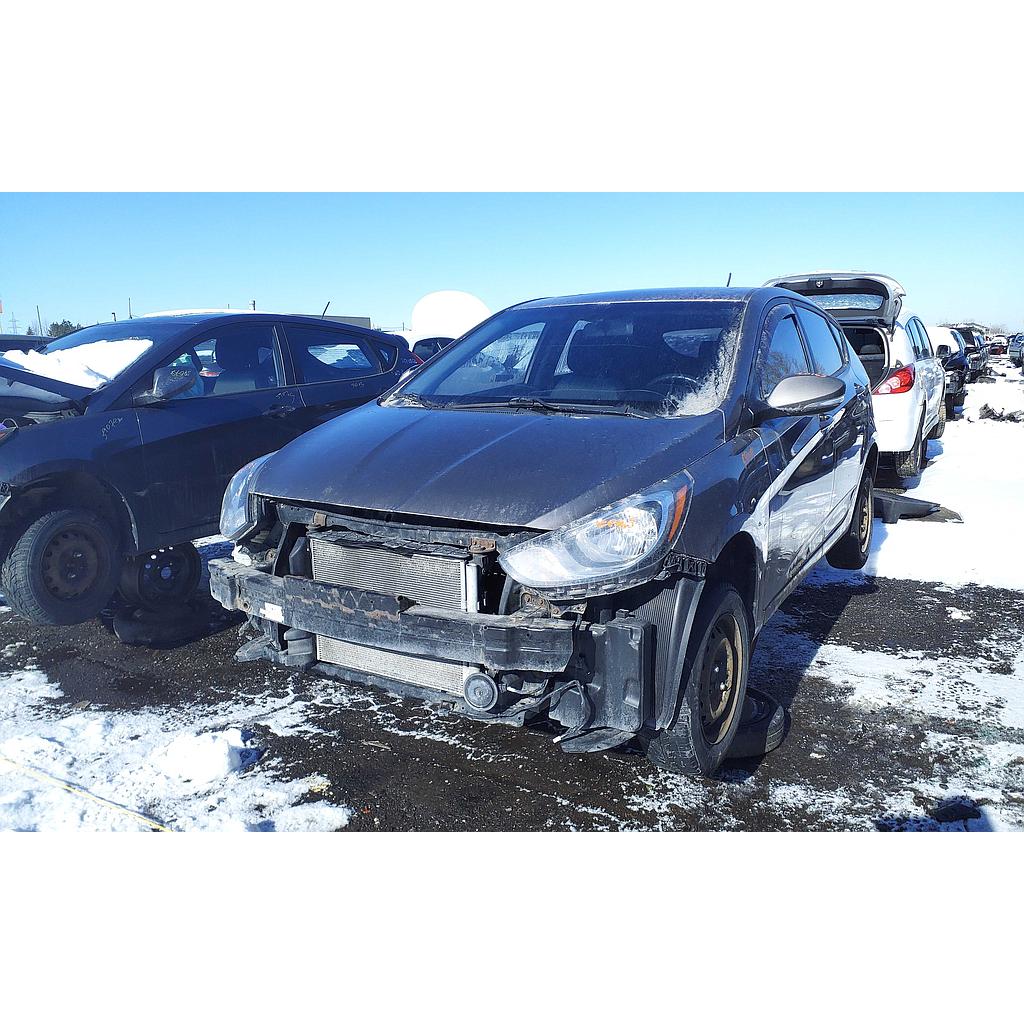 HYUNDAI ACCENT 2013
