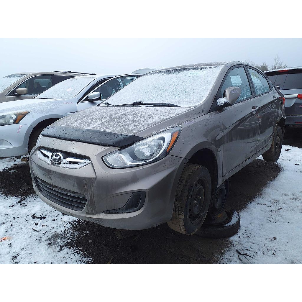 HYUNDAI ACCENT 2013