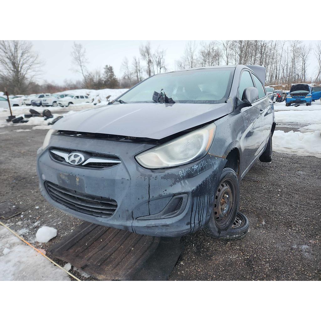 HYUNDAI ACCENT 2014