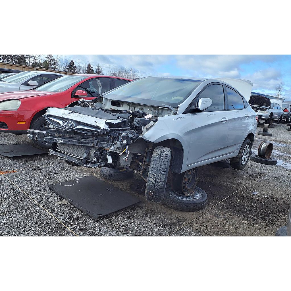 HYUNDAI ACCENT 2014