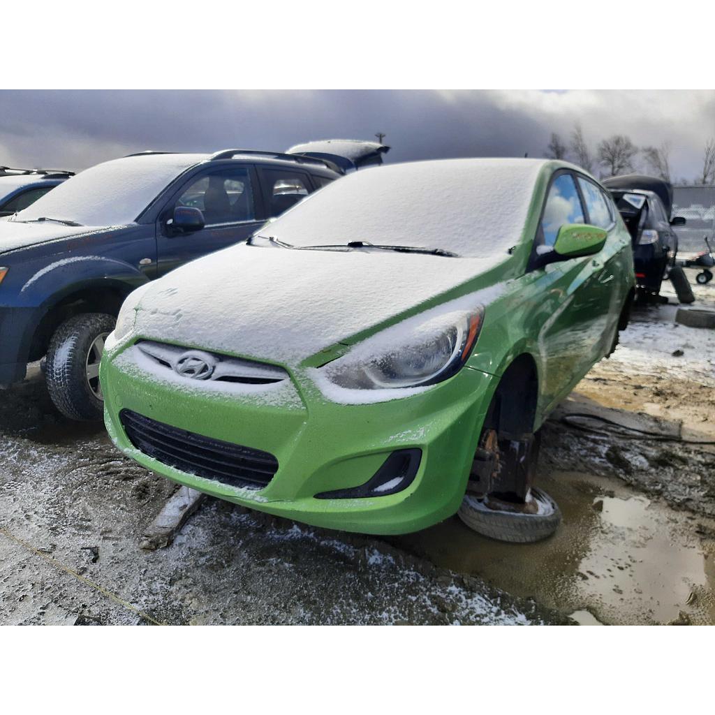HYUNDAI ACCENT 2014