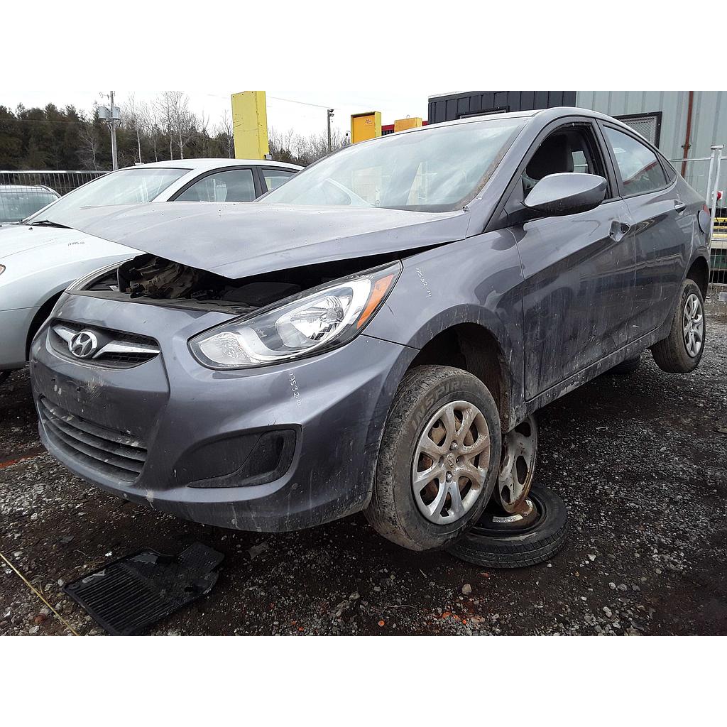 HYUNDAI ACCENT 2014