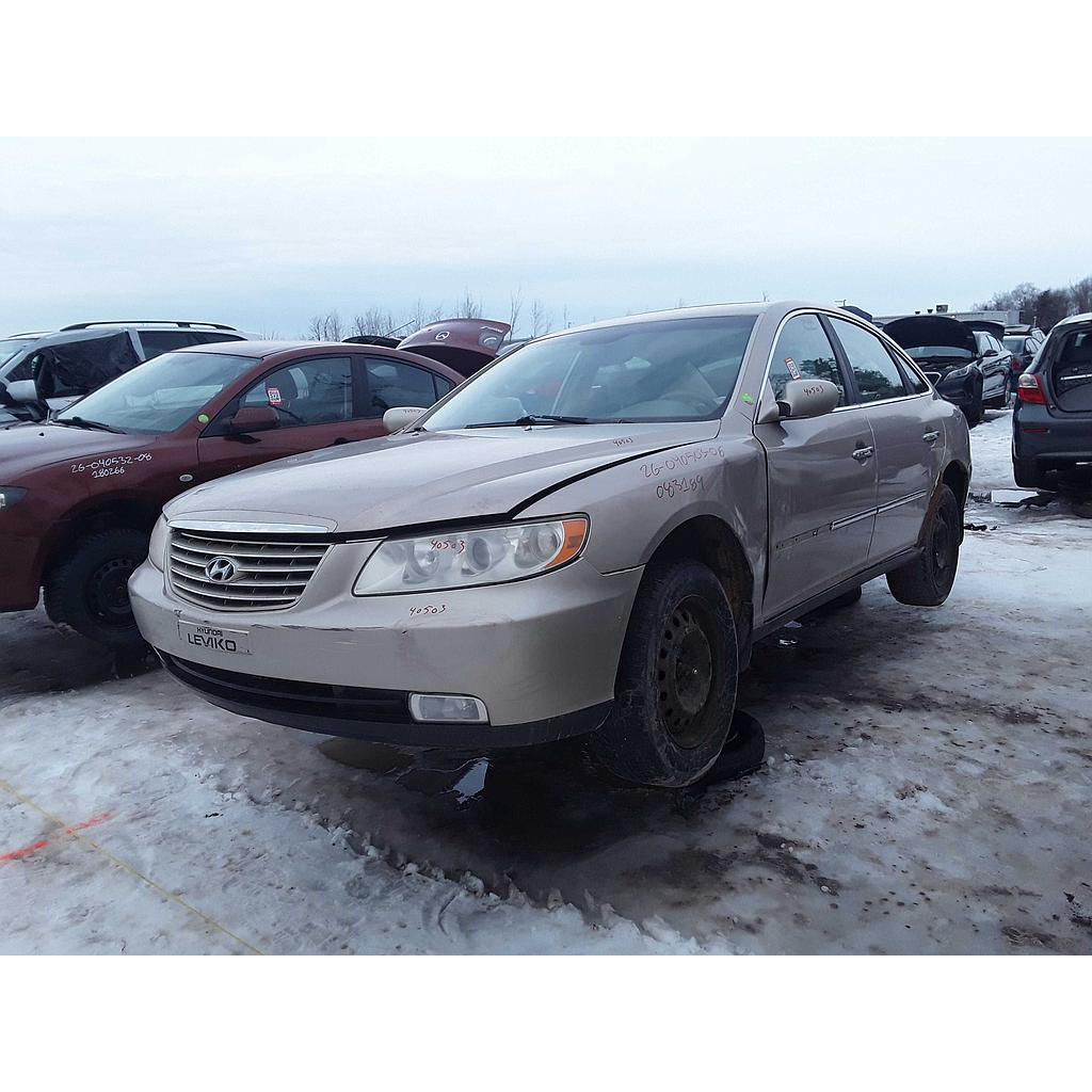 HYUNDAI AZERA 2006