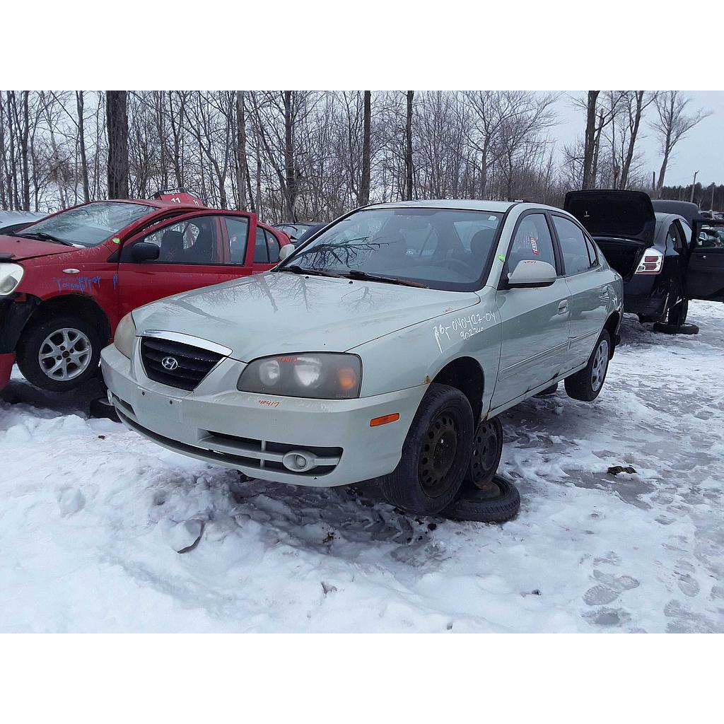 HYUNDAI ELANTRA 2004