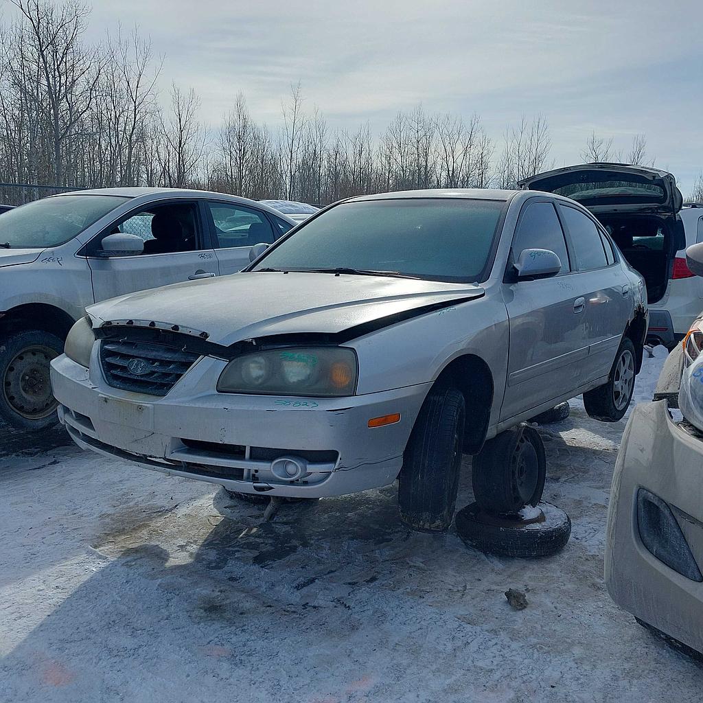 HYUNDAI ELANTRA 2006