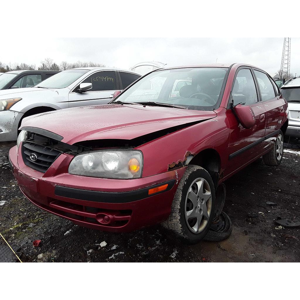 HYUNDAI ELANTRA 2006