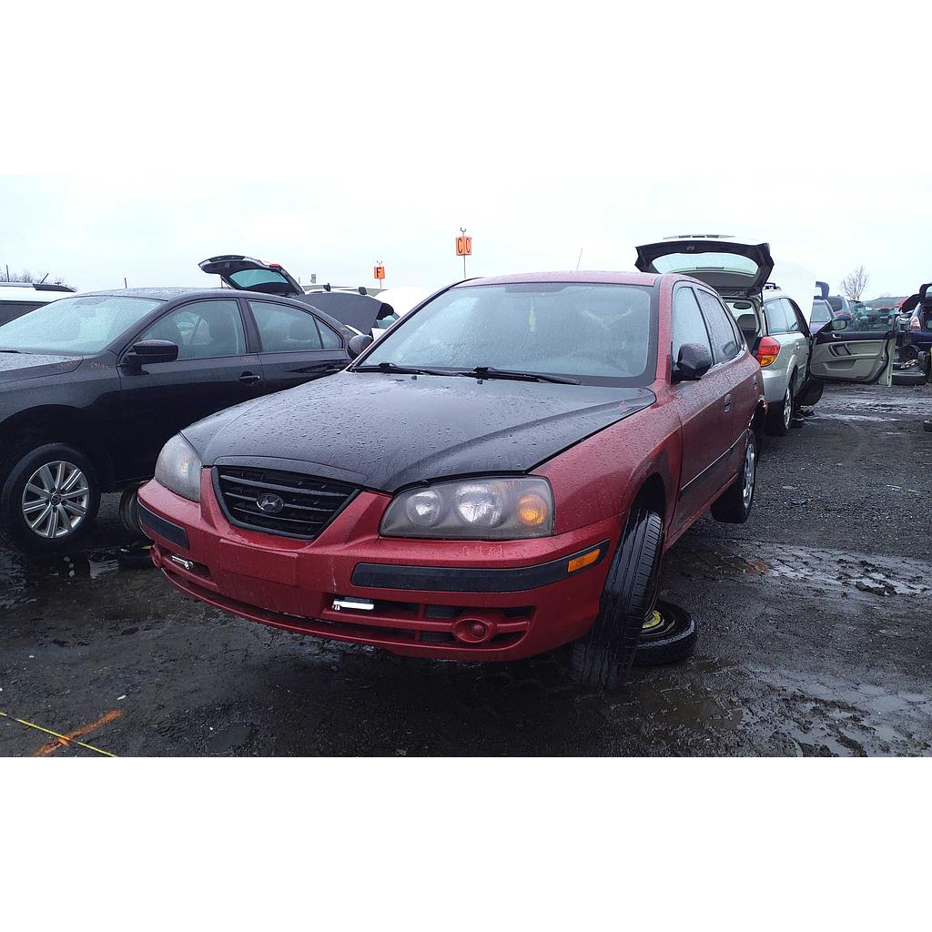 HYUNDAI ELANTRA 2006
