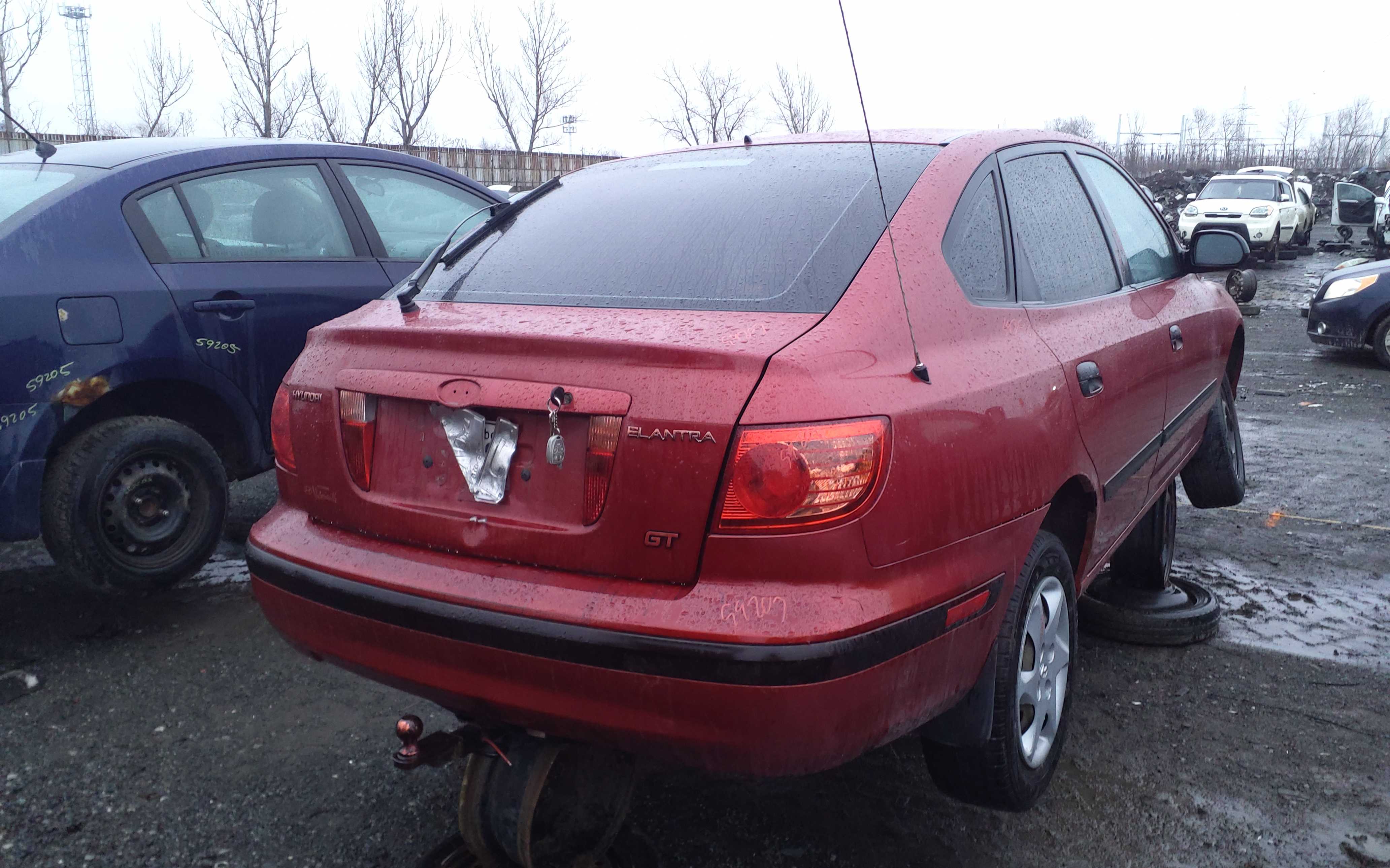 HYUNDAI ELANTRA 2006