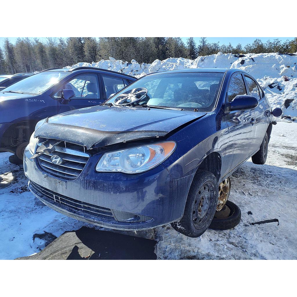 HYUNDAI ELANTRA 2007