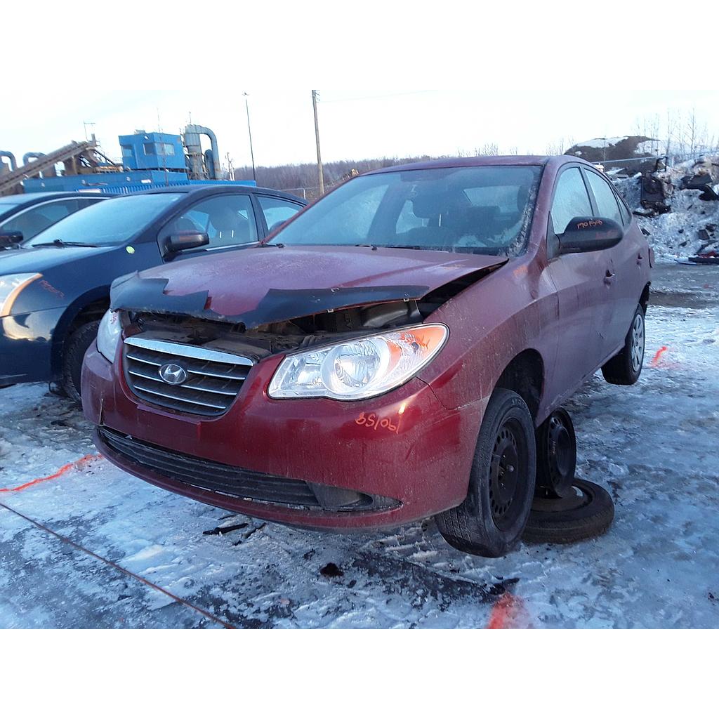 HYUNDAI ELANTRA 2007