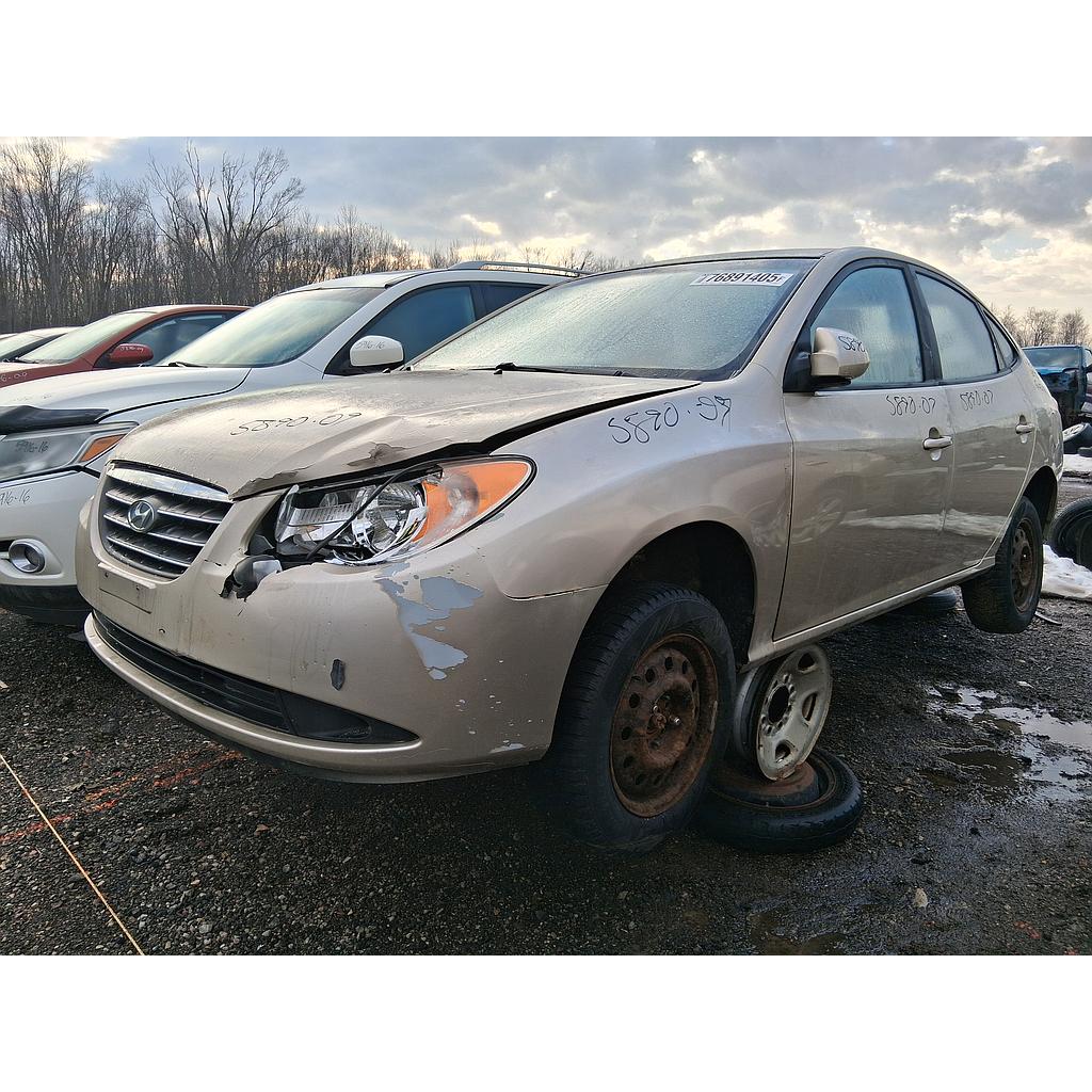 HYUNDAI ELANTRA 2007