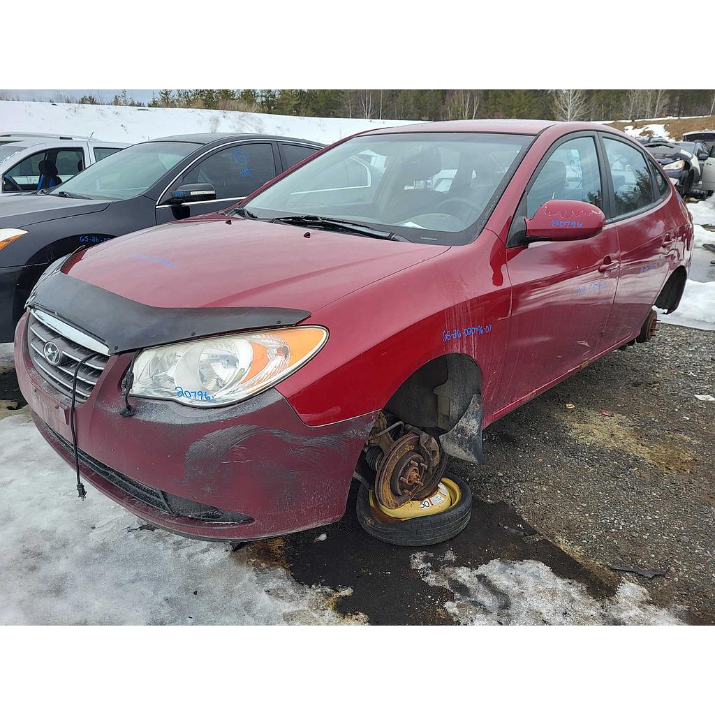 HYUNDAI ELANTRA 2007