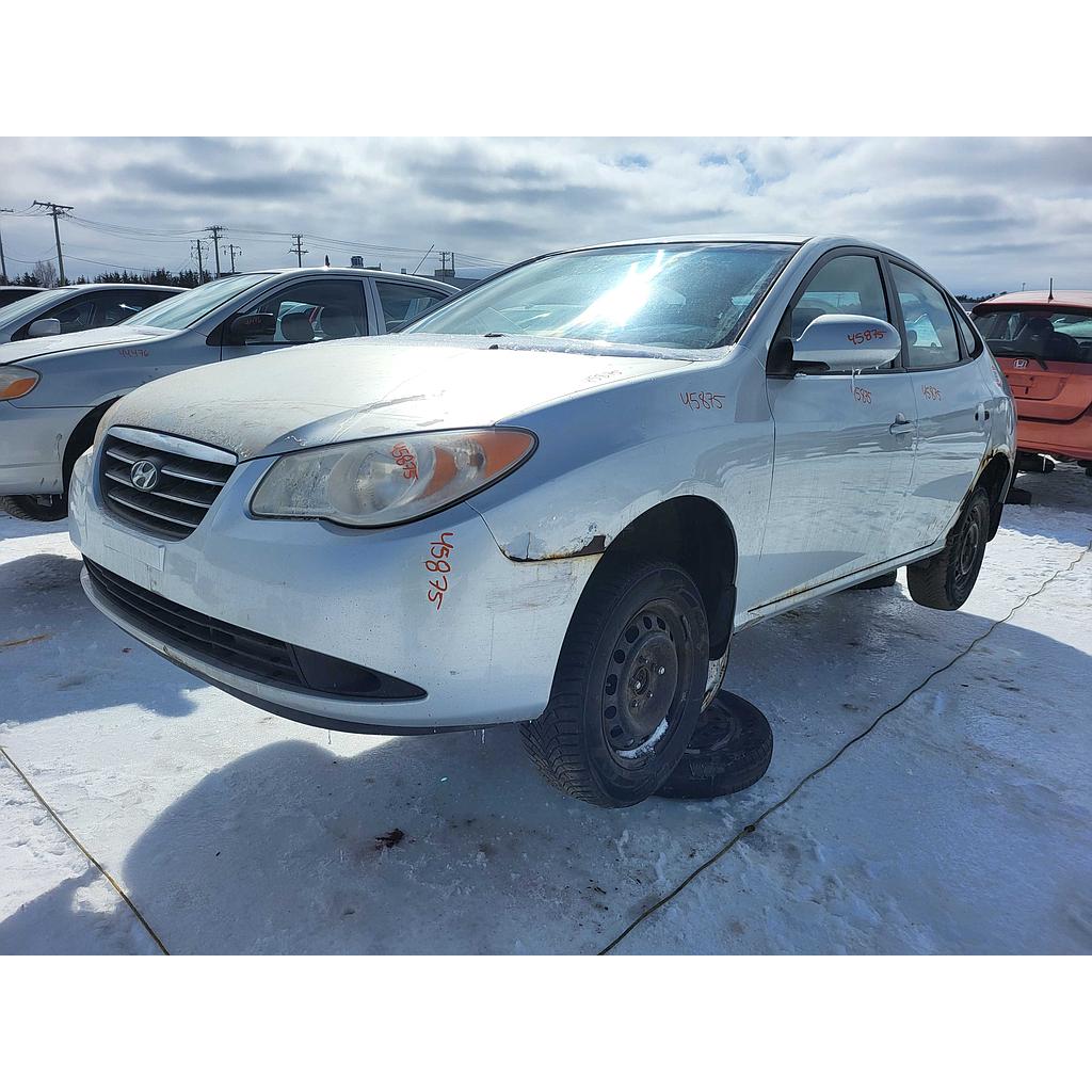 HYUNDAI ELANTRA 2007