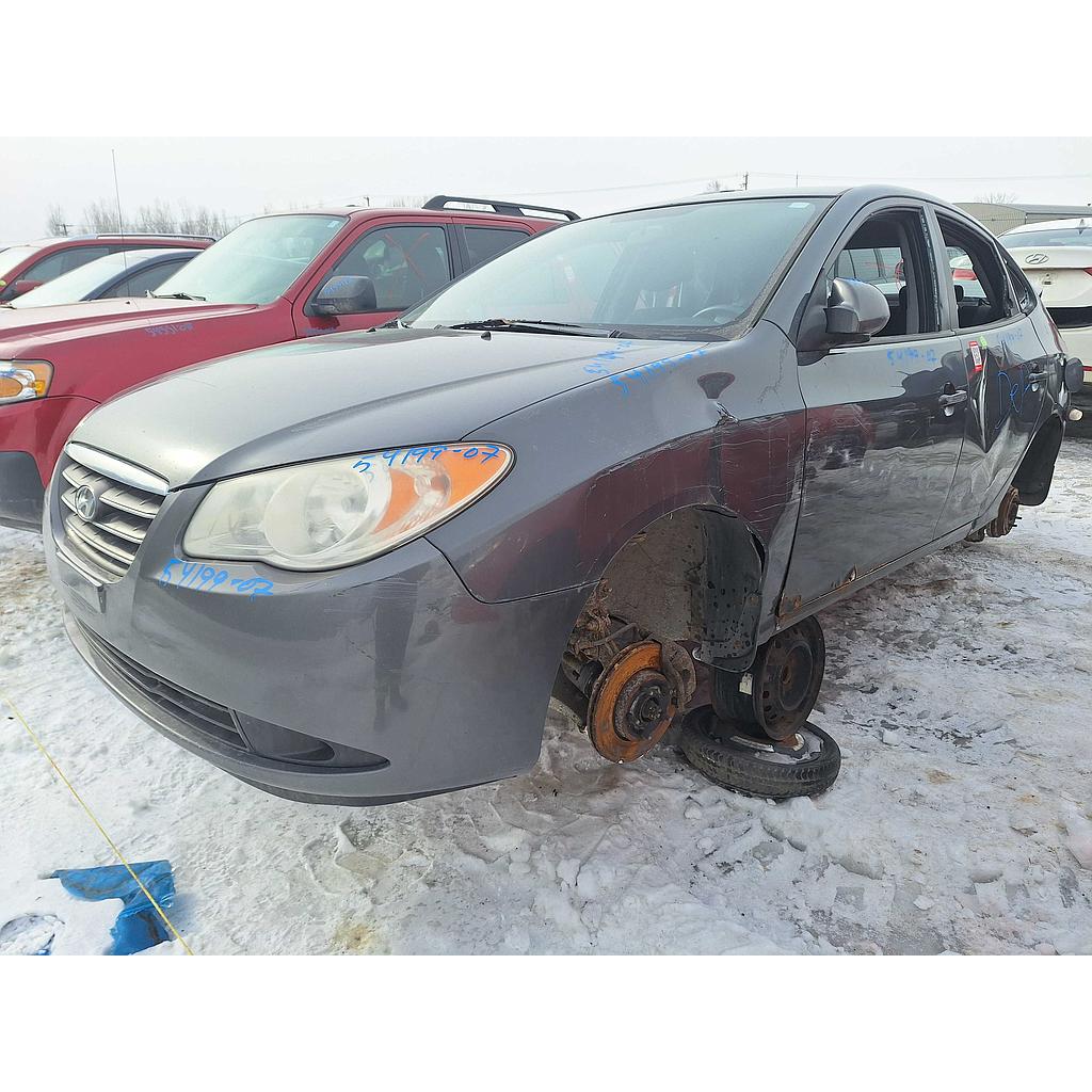 HYUNDAI ELANTRA 2007
