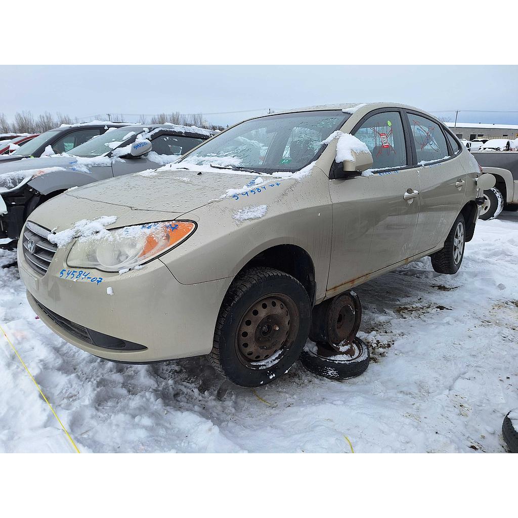 HYUNDAI ELANTRA 2007