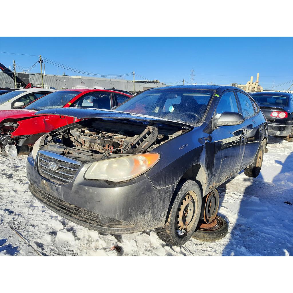 HYUNDAI ELANTRA 2007