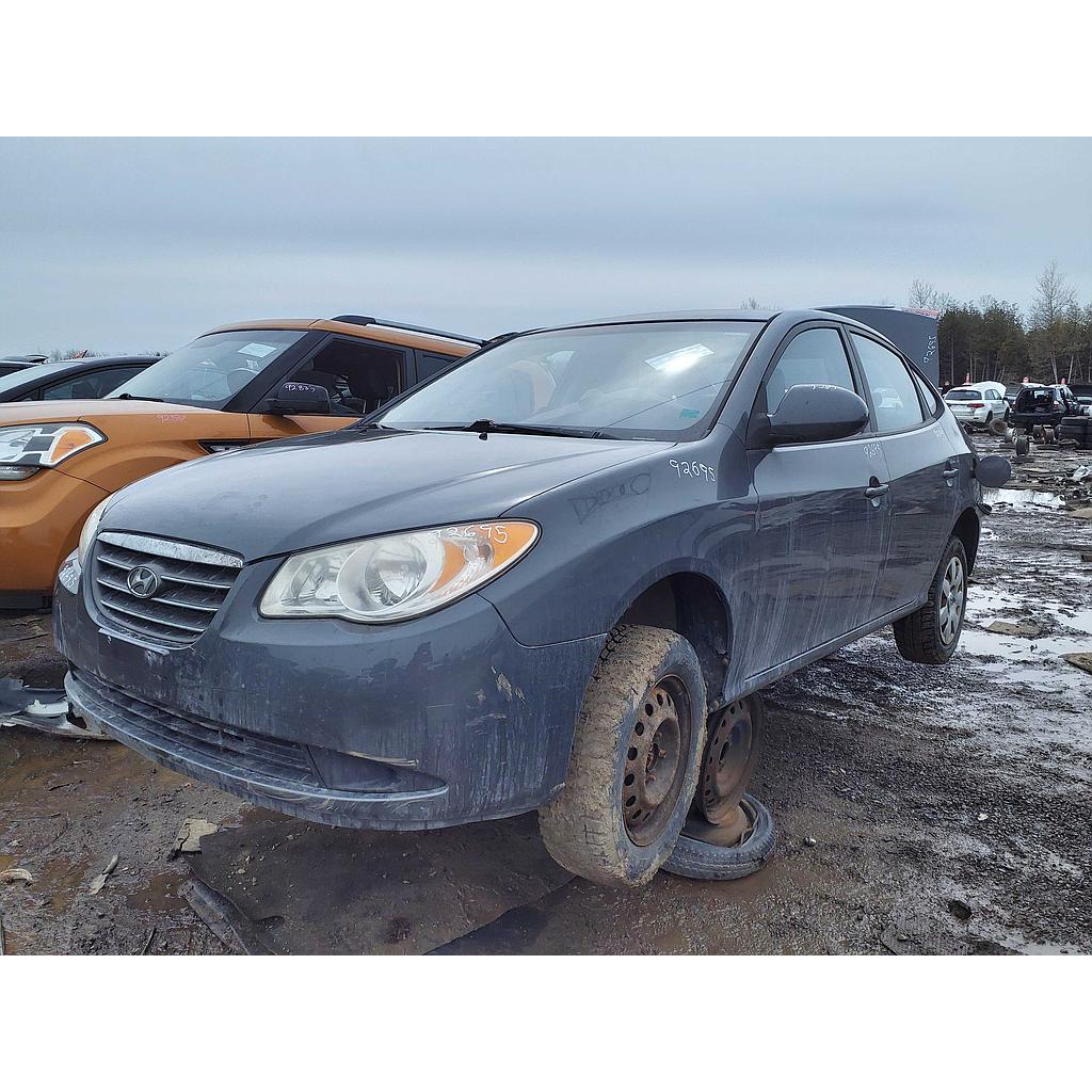 HYUNDAI ELANTRA 2007