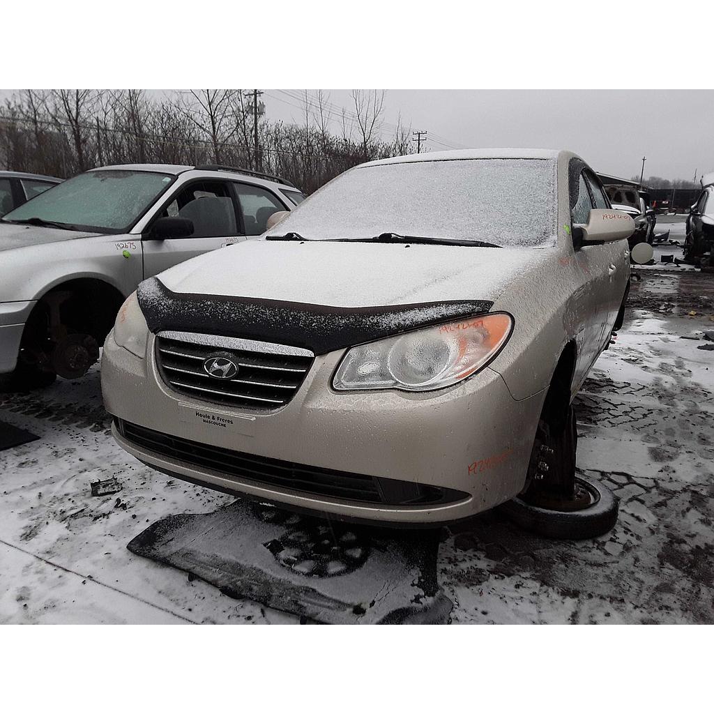 HYUNDAI ELANTRA 2007