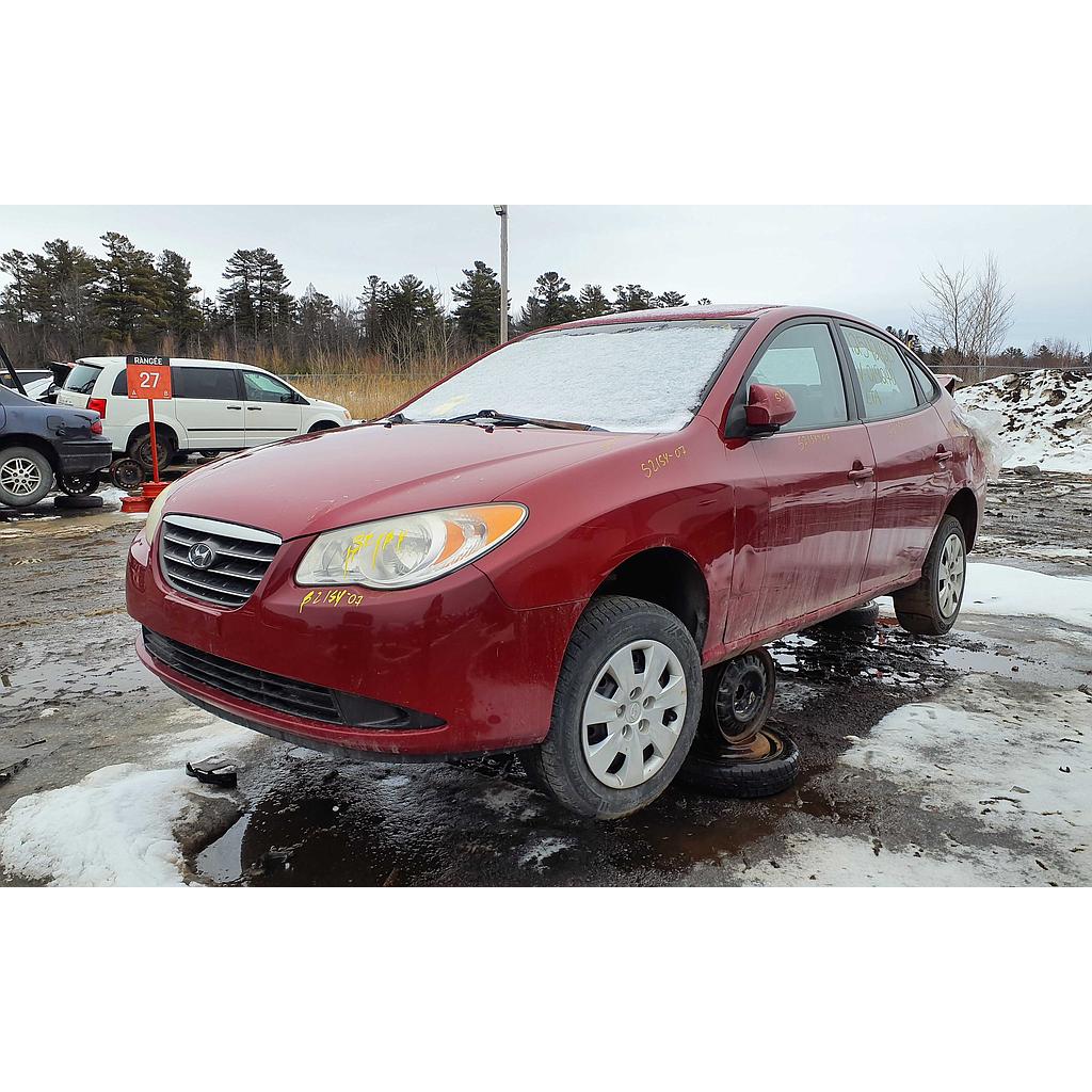 HYUNDAI ELANTRA 2007