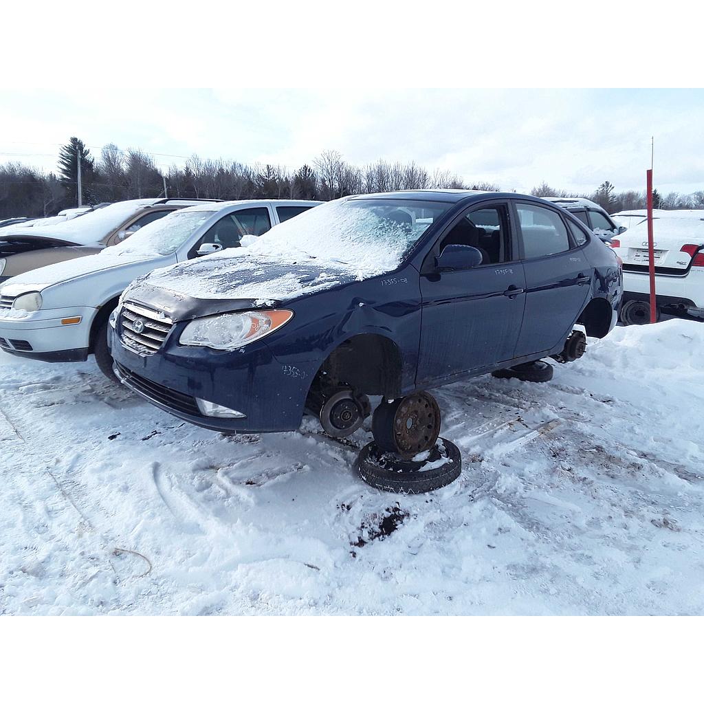 HYUNDAI ELANTRA 2008