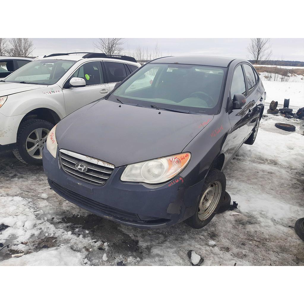 HYUNDAI ELANTRA 2008