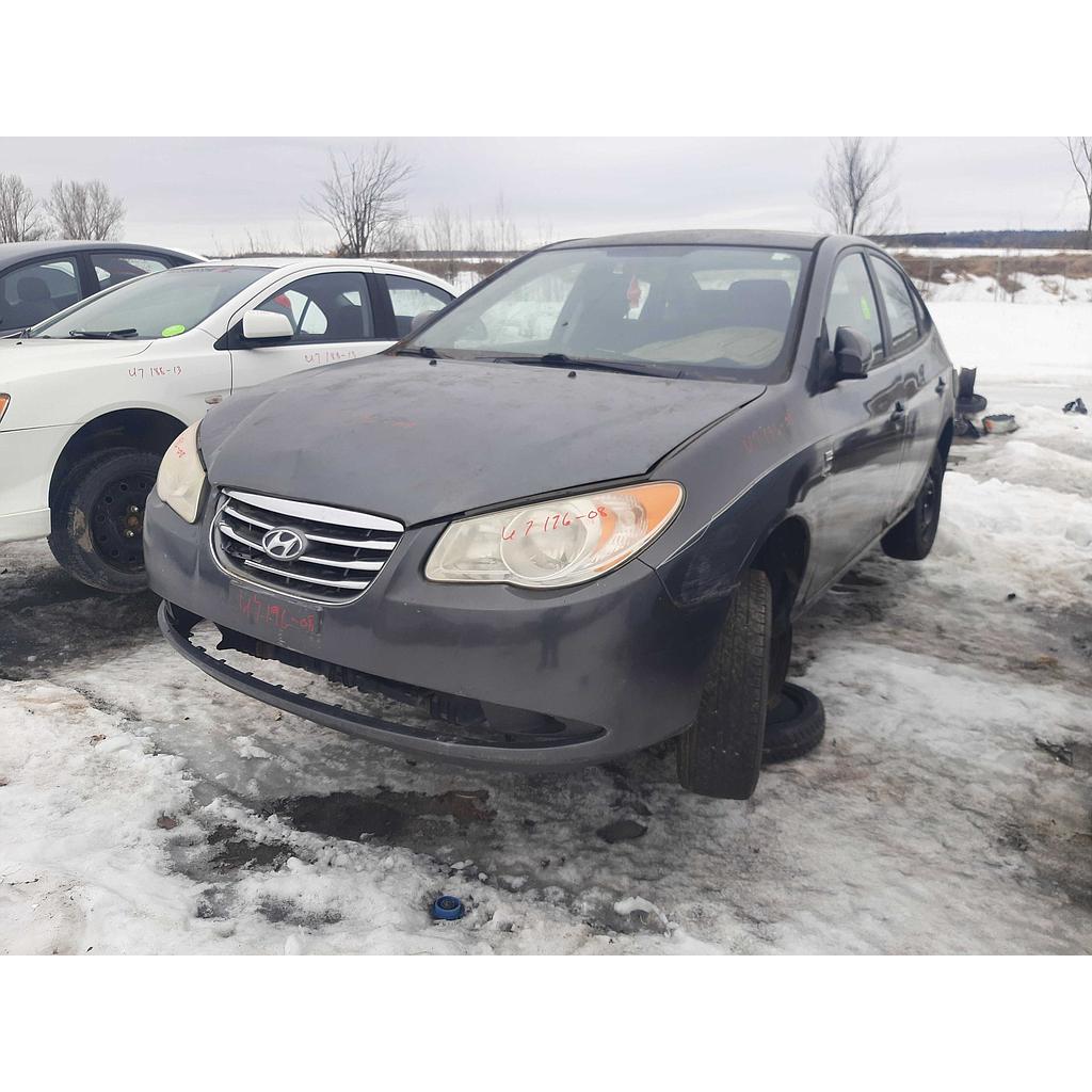 HYUNDAI ELANTRA 2008