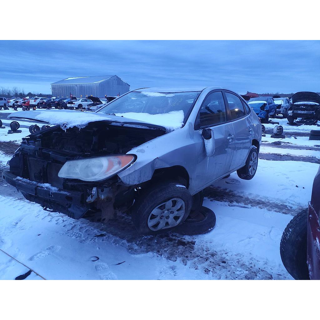 HYUNDAI ELANTRA 2008