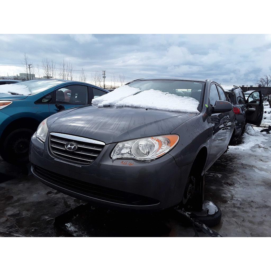 HYUNDAI ELANTRA 2008