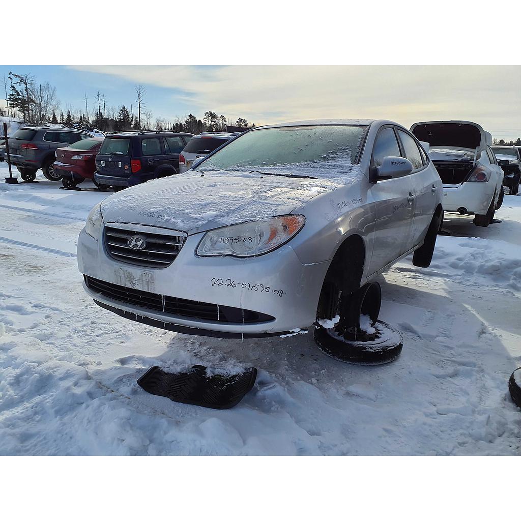 HYUNDAI ELANTRA 2008