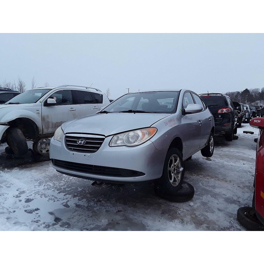 HYUNDAI ELANTRA 2008