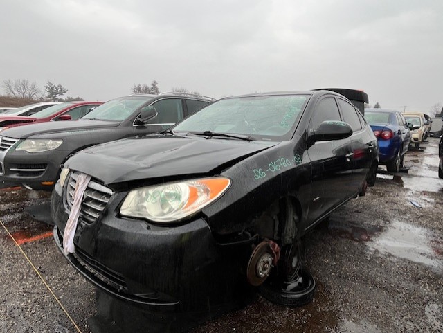 HYUNDAI ELANTRA 2008