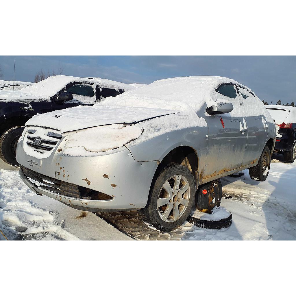 HYUNDAI ELANTRA 2008