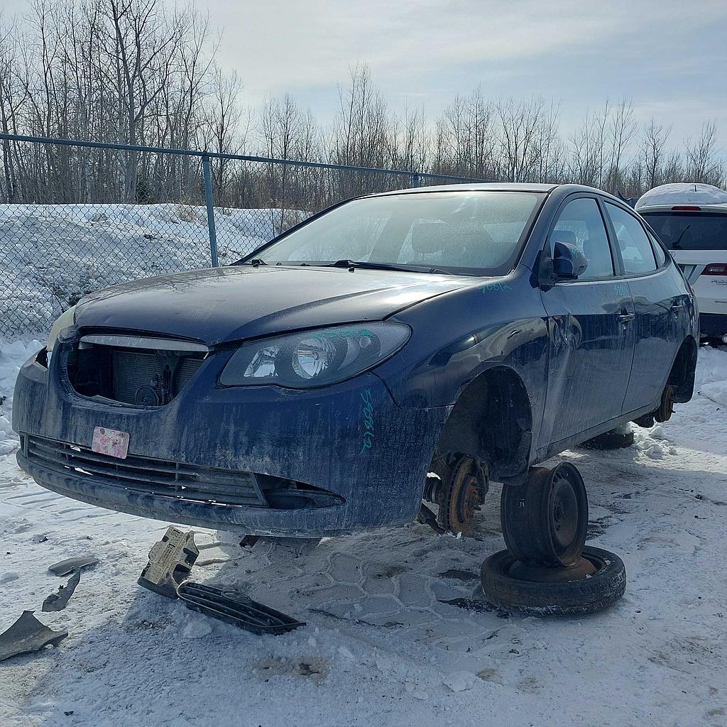 HYUNDAI ELANTRA 2009