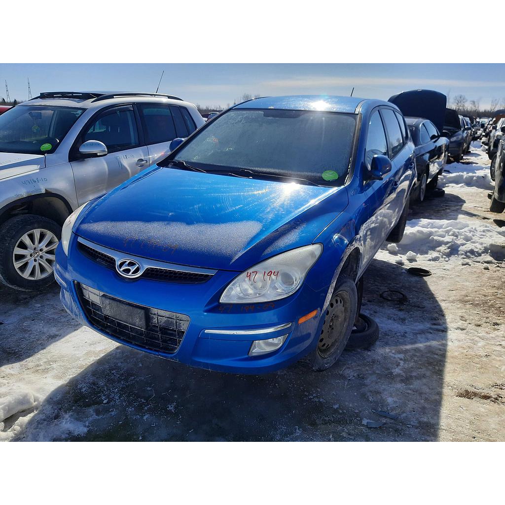 HYUNDAI ELANTRA 2009