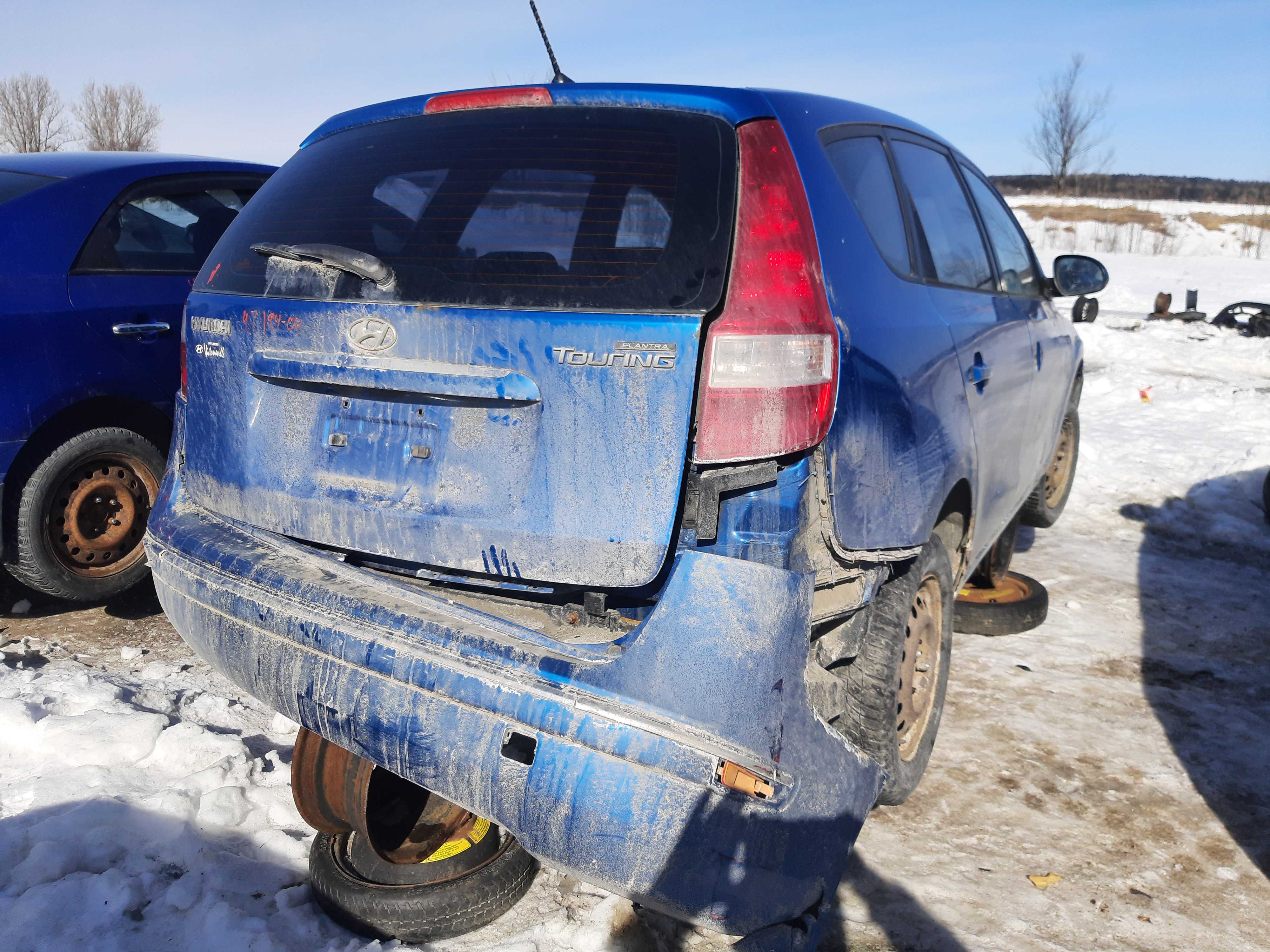 HYUNDAI ELANTRA 2009