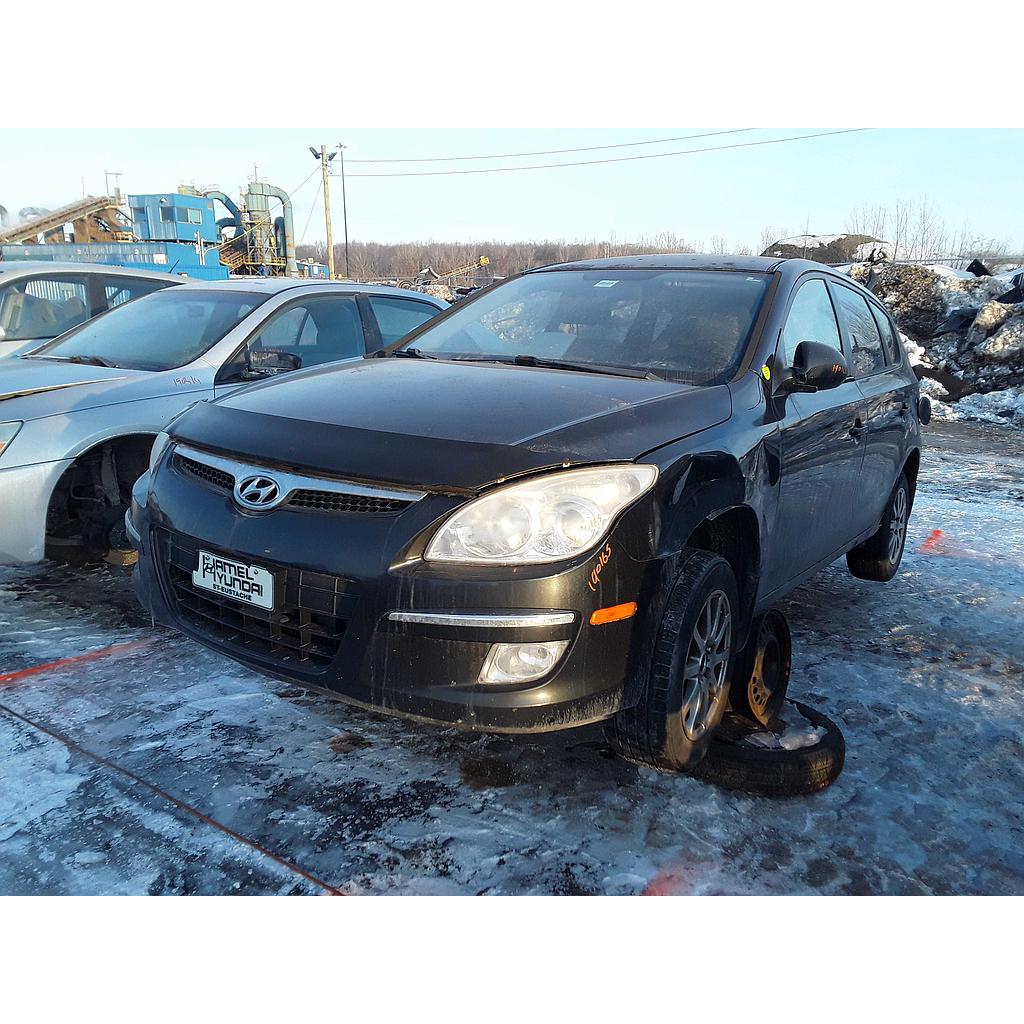 HYUNDAI ELANTRA 2009