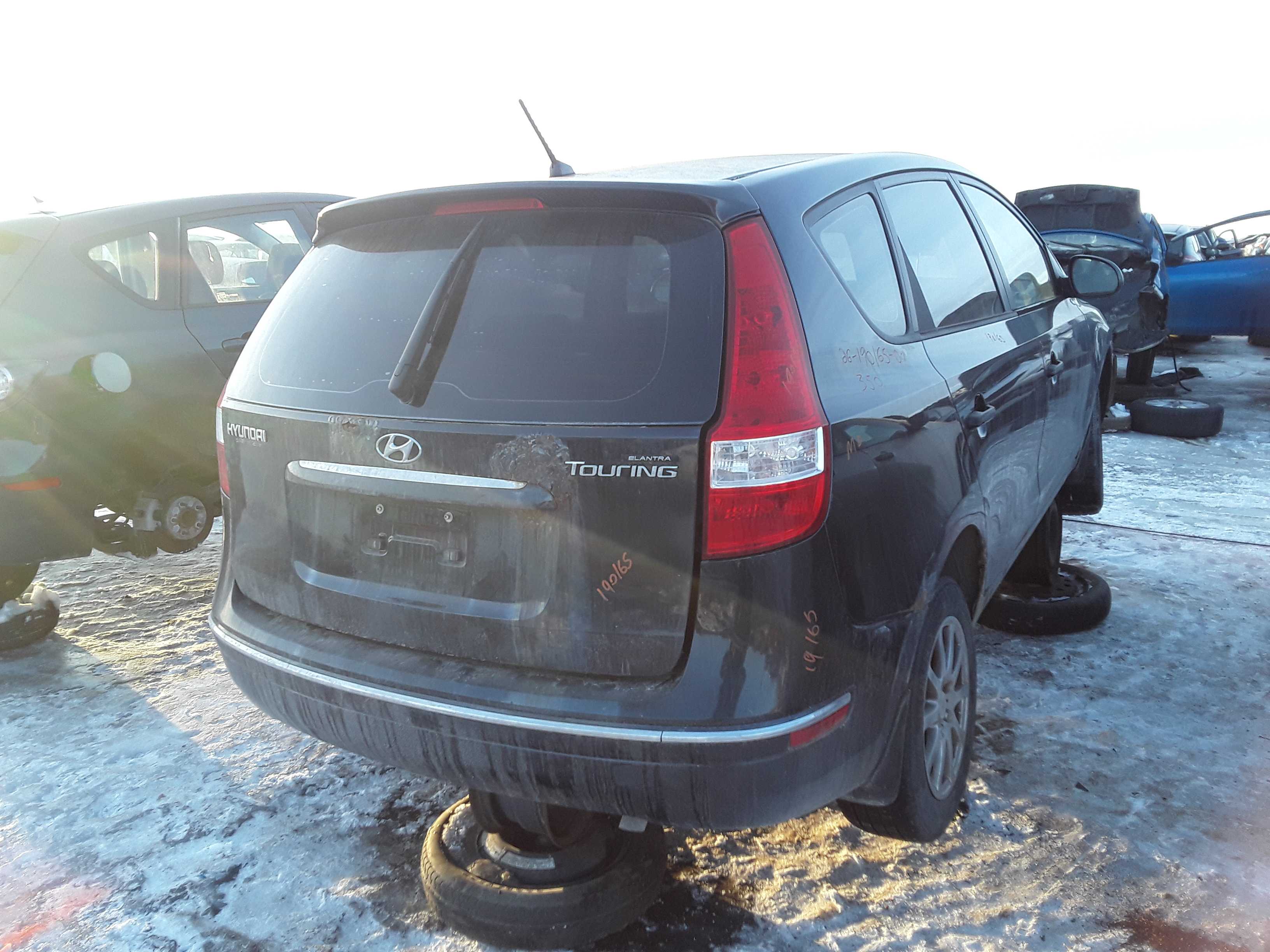 HYUNDAI ELANTRA 2009