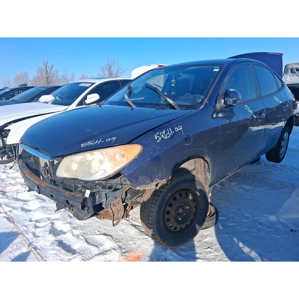 HYUNDAI ELANTRA 2009