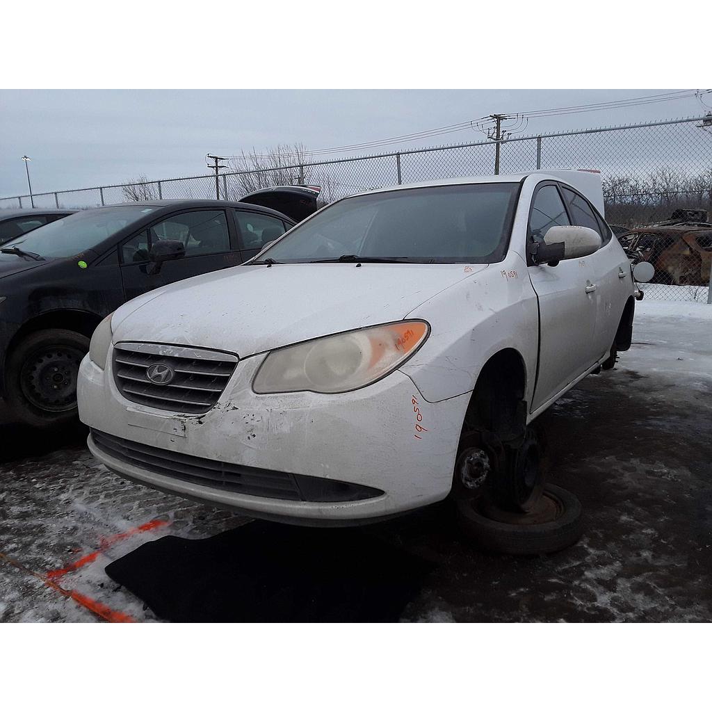 HYUNDAI ELANTRA 2009