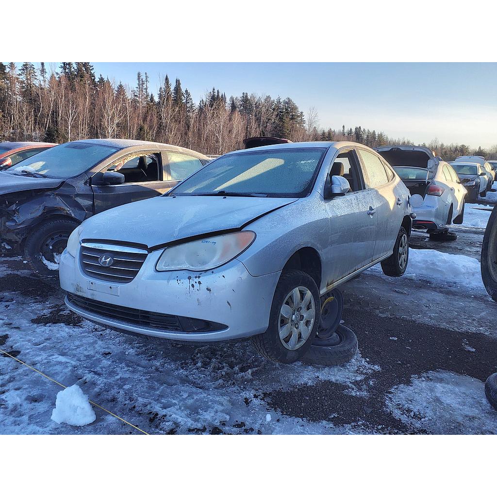 HYUNDAI ELANTRA 2009