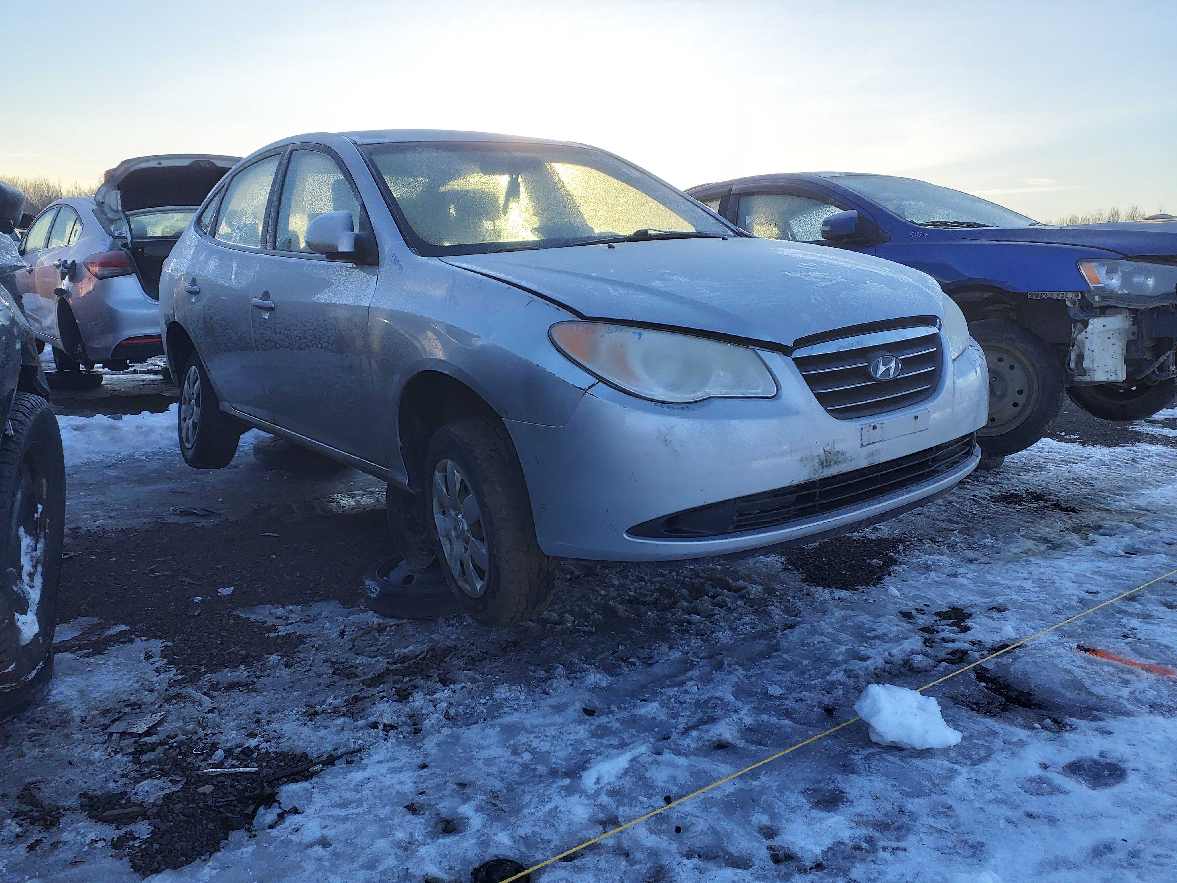 HYUNDAI ELANTRA 2009