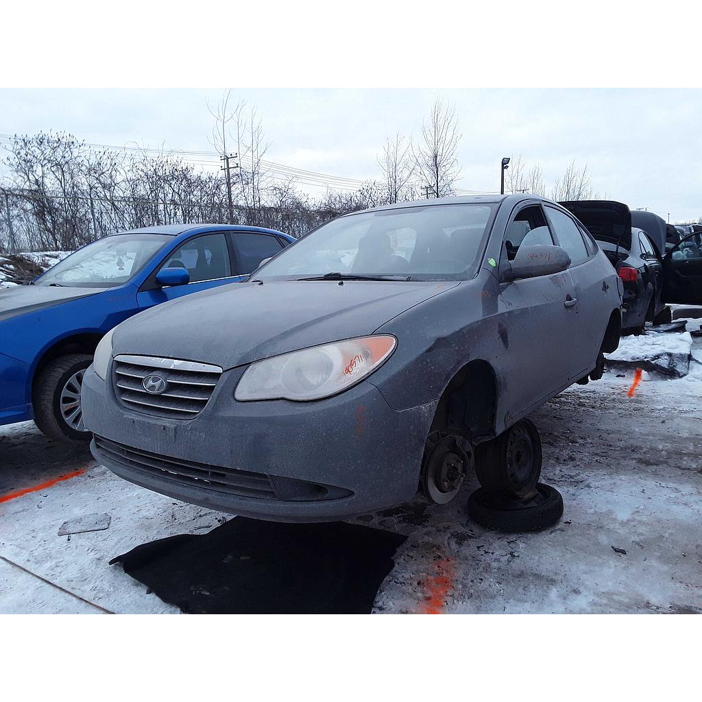 HYUNDAI ELANTRA 2009