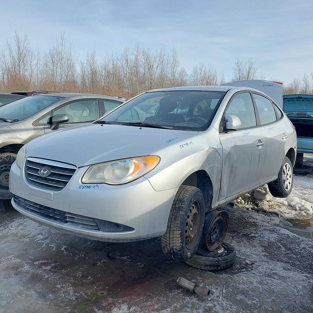 HYUNDAI ELANTRA 2009