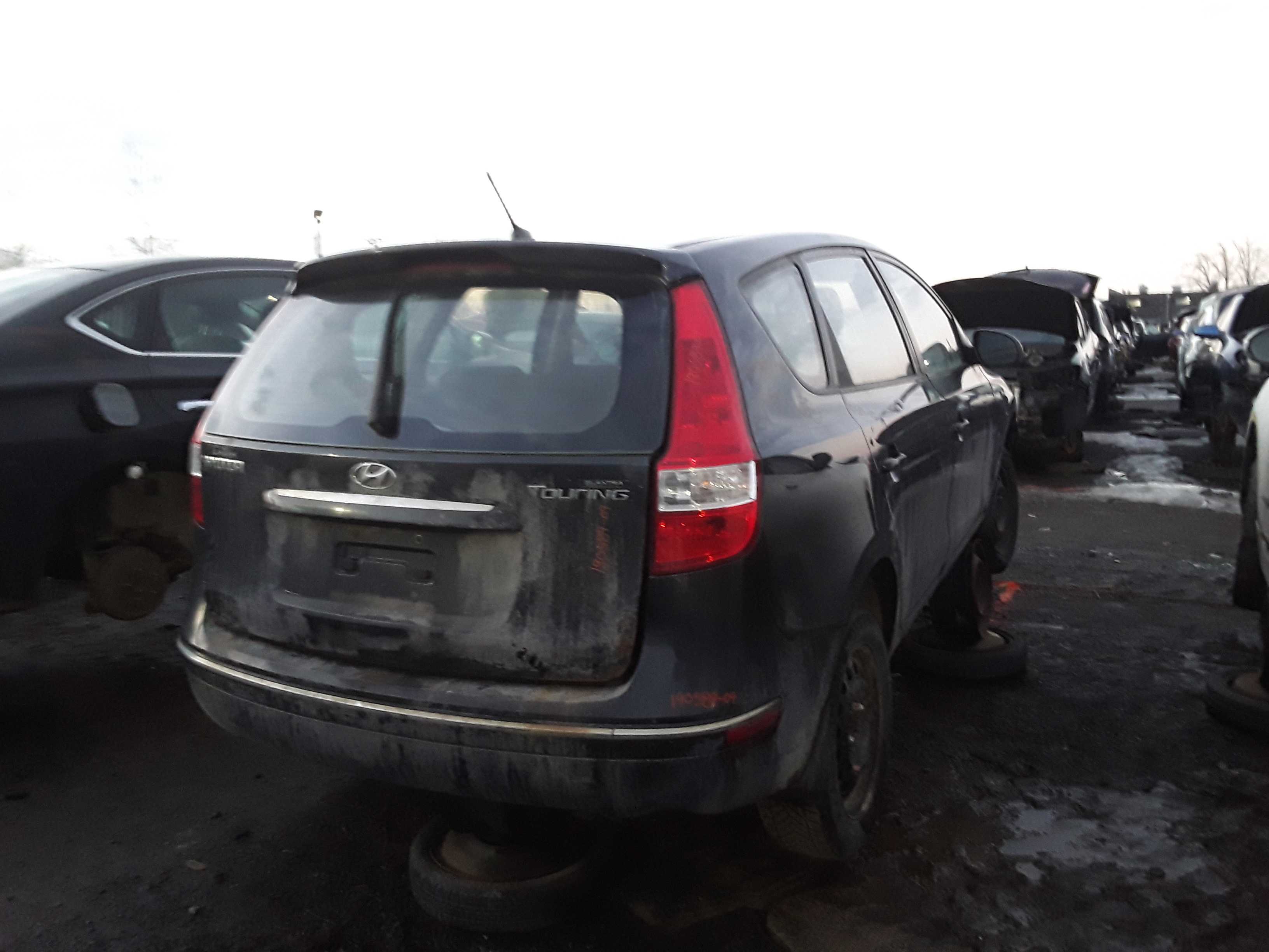 HYUNDAI ELANTRA 2009