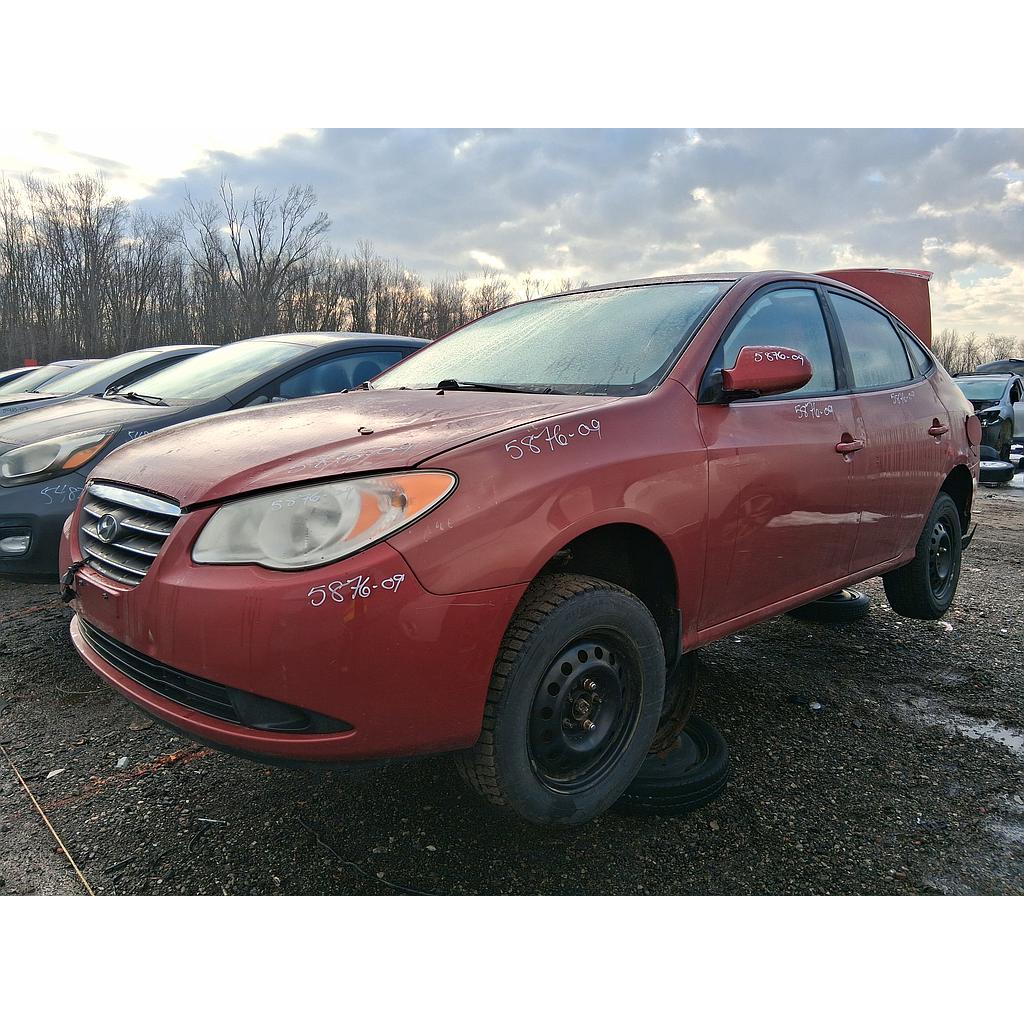 HYUNDAI ELANTRA 2009