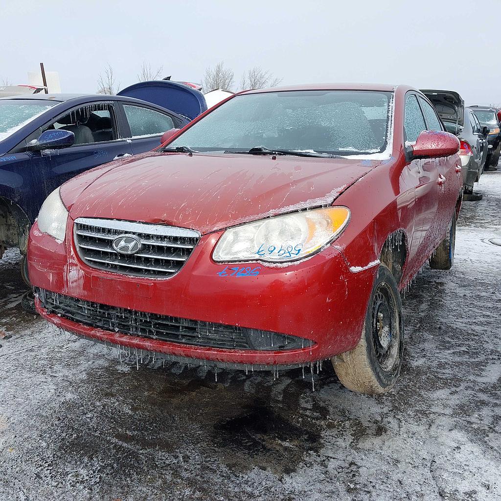 HYUNDAI ELANTRA 2009