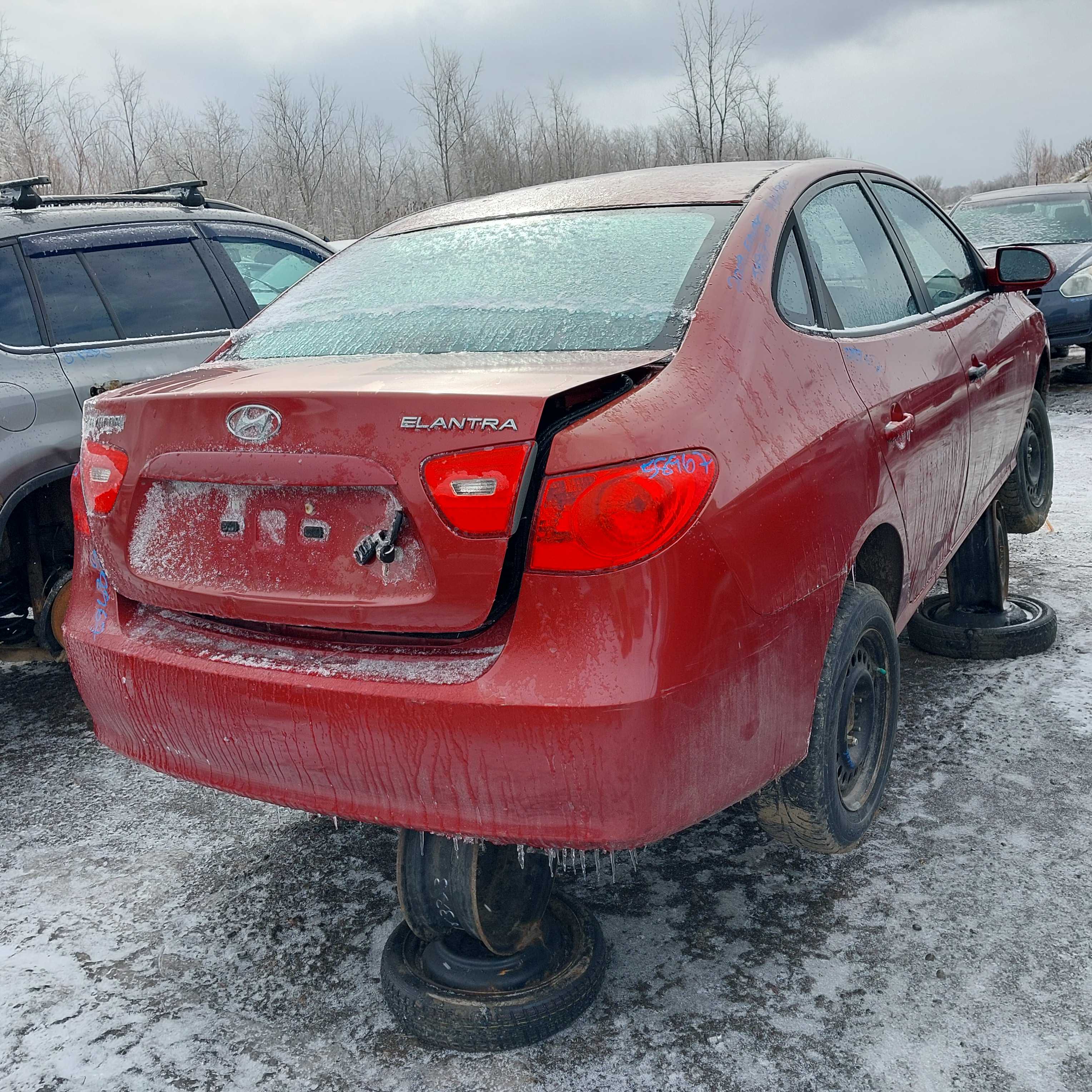 HYUNDAI ELANTRA 2009