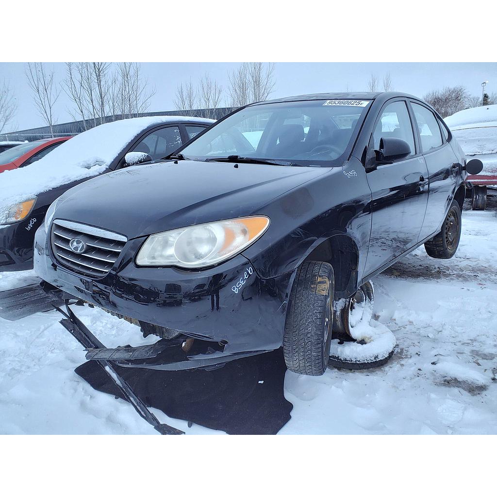 HYUNDAI ELANTRA 2009