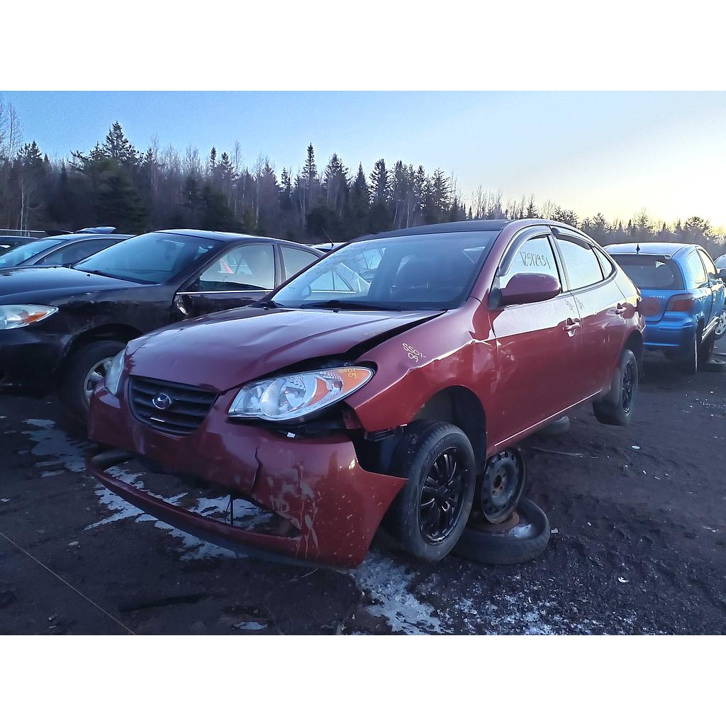 HYUNDAI ELANTRA 2009