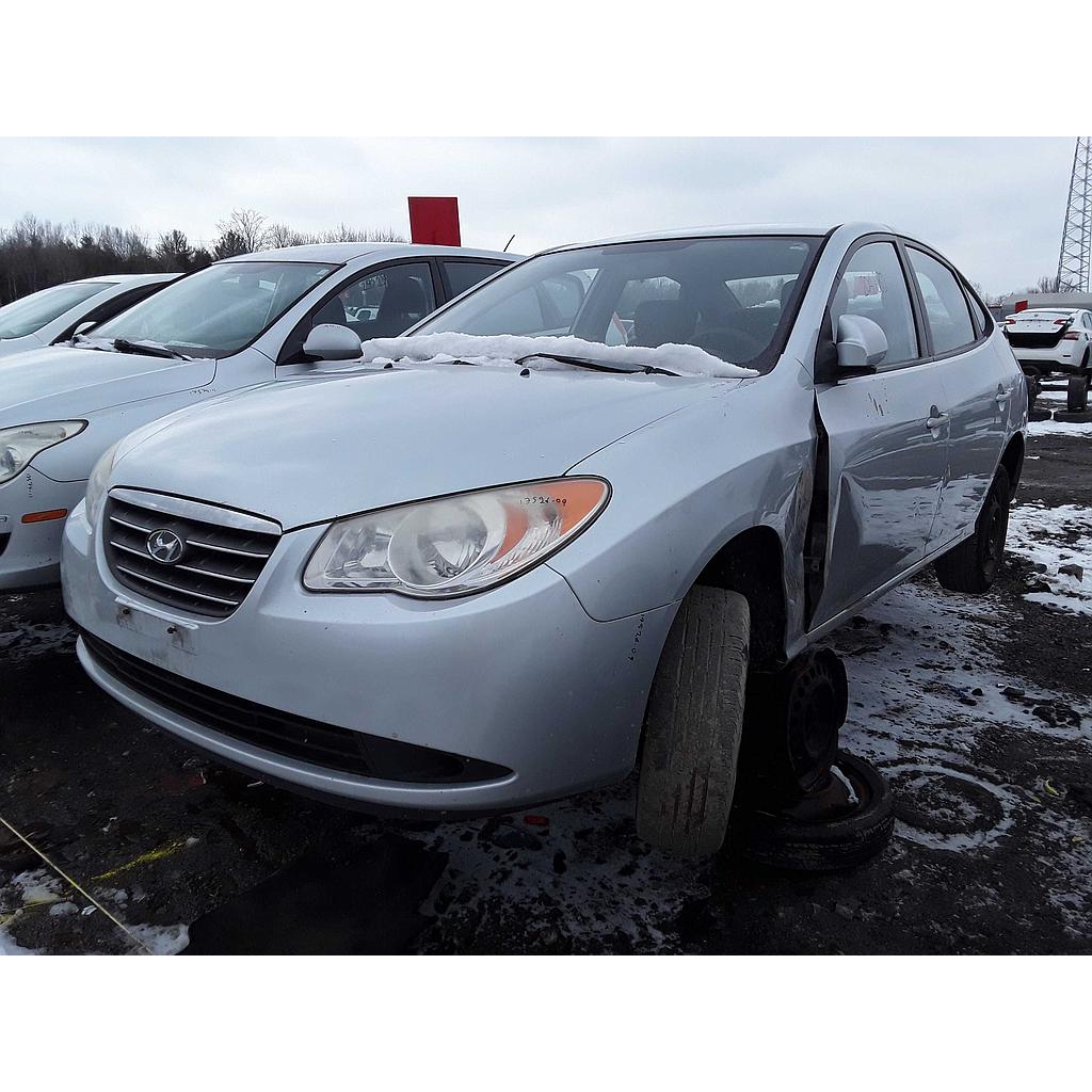 HYUNDAI ELANTRA 2009